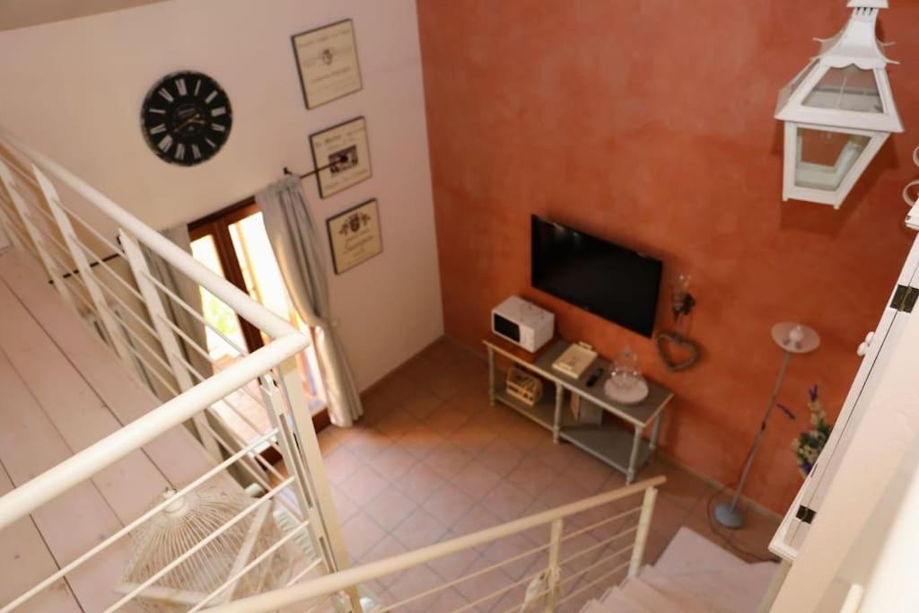Sweet Home Tuscany Bientina Exteriér fotografie